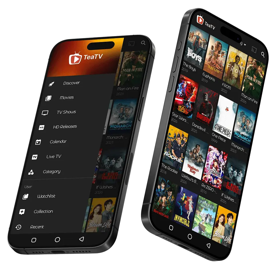 Teatv ios