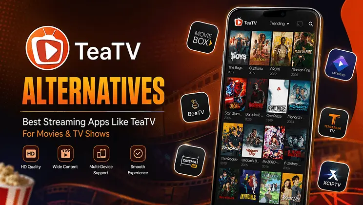 TeaTV Alternative